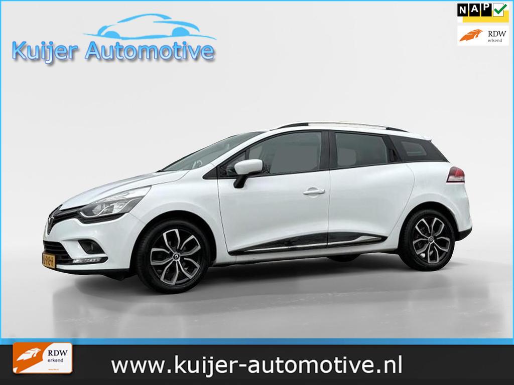 Renault Clio Estate 0.9 TCe Zen | Navi | Cruise | Airco | Pd, Voorwielaandrijving, 898 cc, Gebruikt, 580 kg