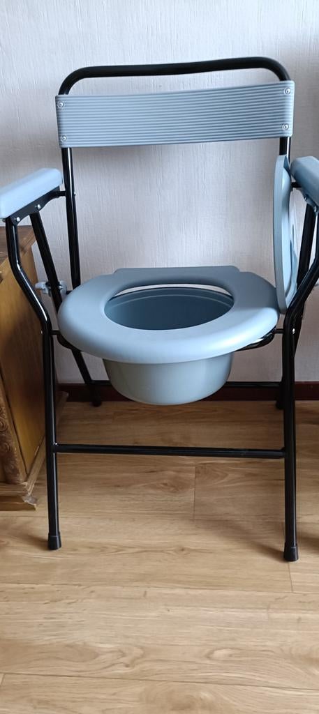 Po-stoel /toiletstoel, Diversen, Verpleegmiddelen, Ophalen