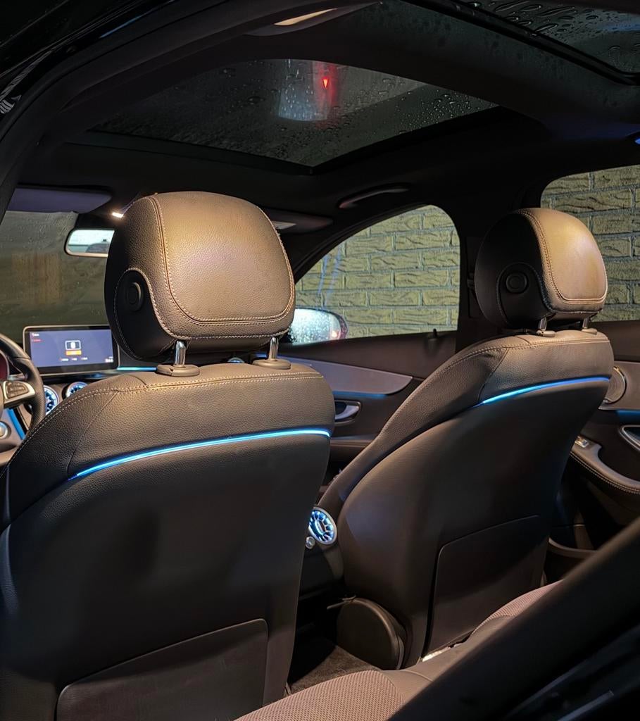 Mercedes c w205 sfeerverlichting stoelen, Ophalen of Verzenden, Nieuw, Mercedes-Benz