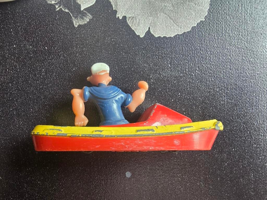 Gorgi popeye, Ophalen of Verzenden, Gebruikt