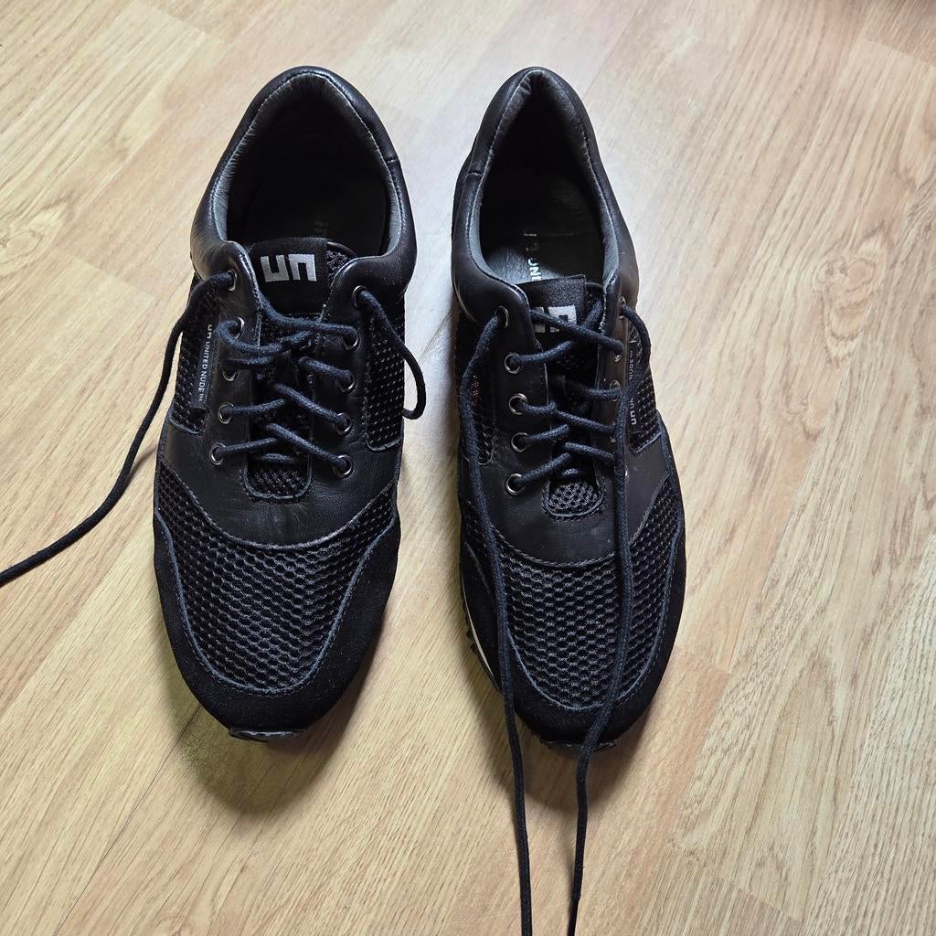 Nieuwe United Nude heren sneakers, Ophalen of Verzenden, Nieuw, Zwart