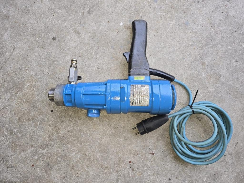 Weka DK12, Ophalen of Verzenden, Boormachine