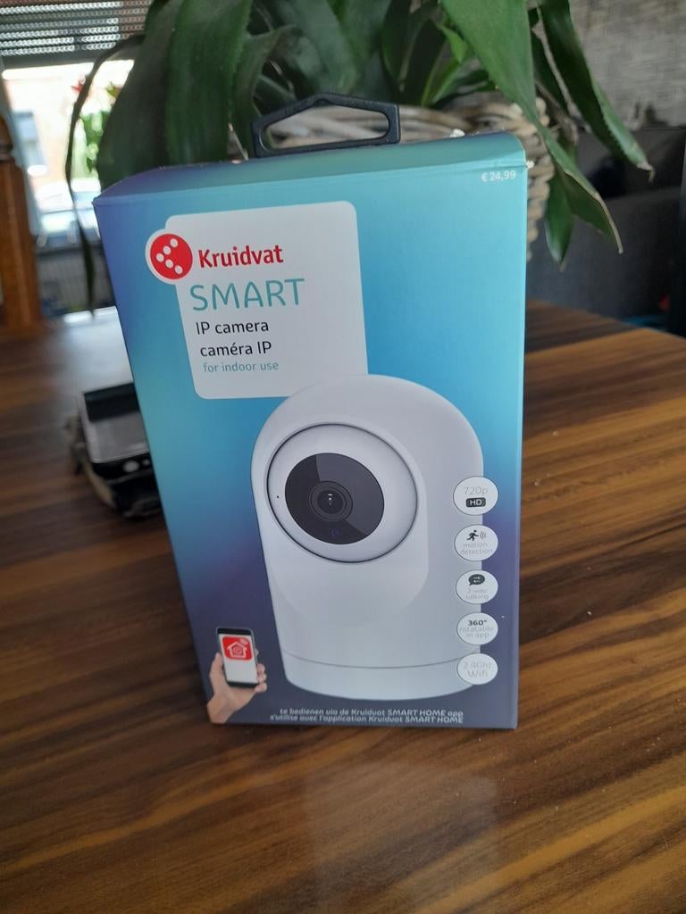 Bewaking camera, Ophalen of Verzenden