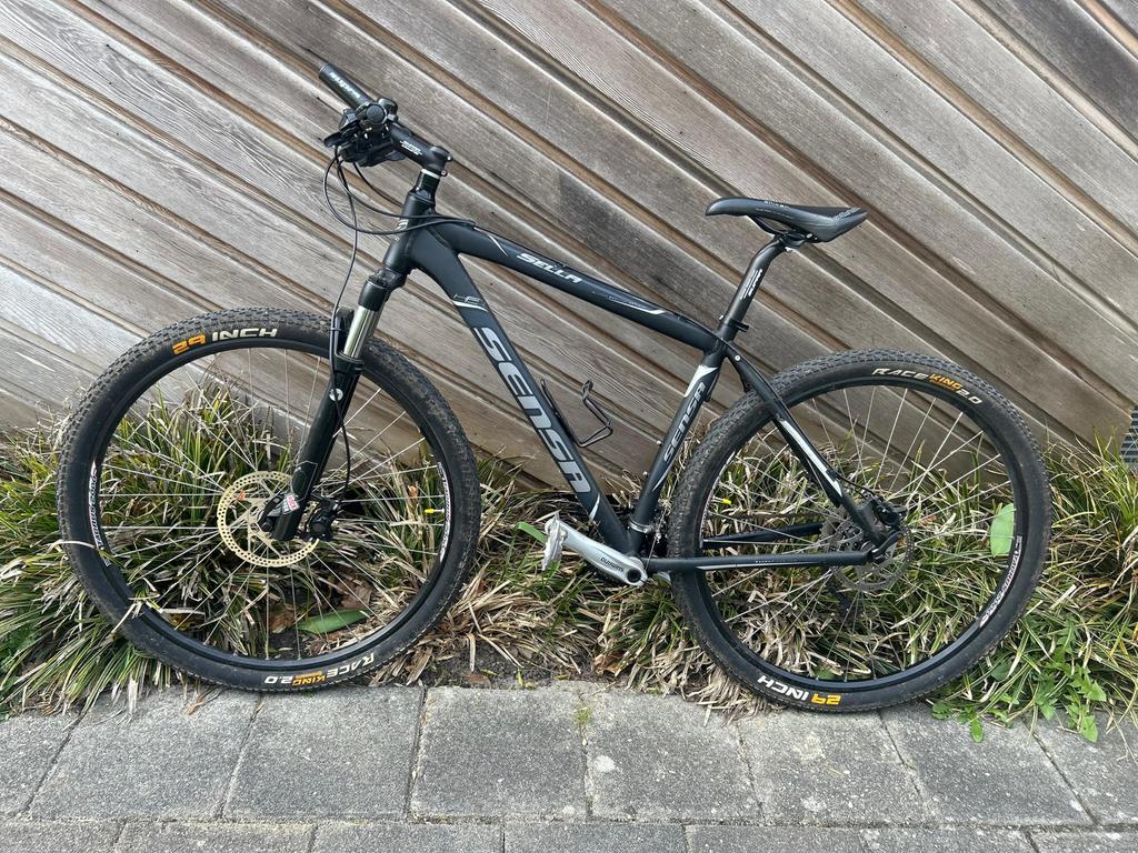Sensa Sella 29 inch Mountainbike, Gebruikt, Hardtail, Heren, Ophalen