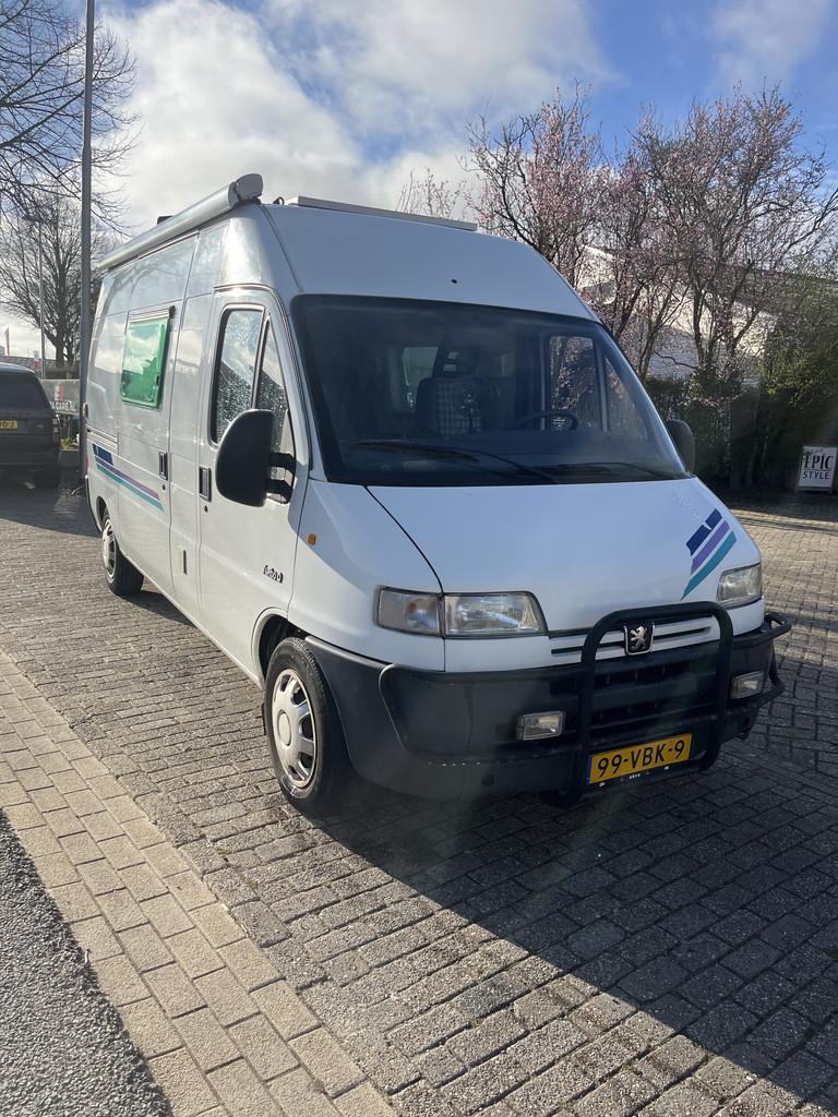 Peugeot POSSL ADRIA MOBIL DUO BUSCAMPER 2.5 TURBO DIESEL Zee, Intracars, Buscamper of Camperbus, Ringverwarming, Info@intra-cars.nl