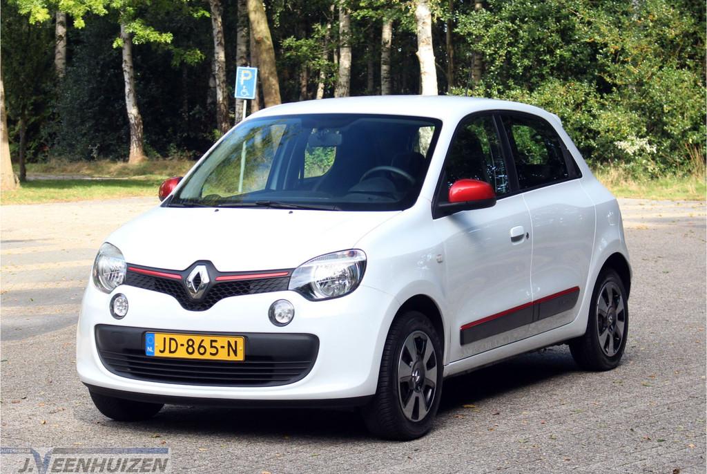 Renault Twingo 1.0 SCe Collection | 2016 | Pack Sécurité |, Gebruikt, Euro 6, 840 kg, 4 stoelen