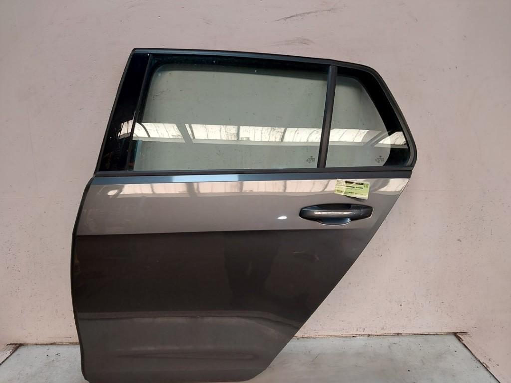 Portier Links Achter Volkswagen Golf VII (AUA) 5G4833055AC, Gebruikt, Volkswagen, Volkswagen AG, Kundenbetreuung@volkswagen.de