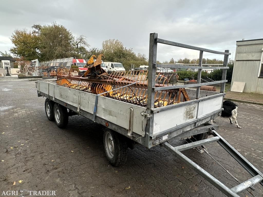Schamelaanhanger Titan vd werf, Niet opgegeven, -, Niet opgegeven