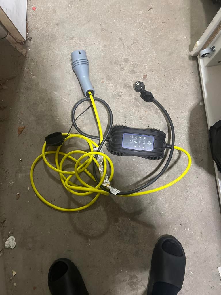 Oplaadkabel voor Golf 7 GTE, Ophalen of Verzenden, Gebruikt, Volkswagen