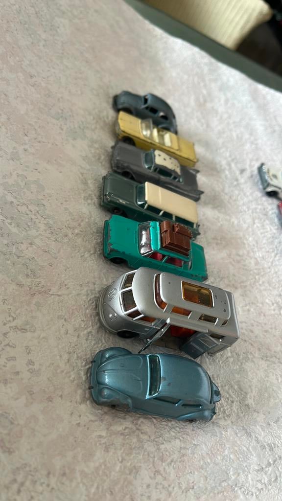 MATCHBOX, Ophalen of Verzenden, Zo goed als nieuw, Auto, Matchbox
