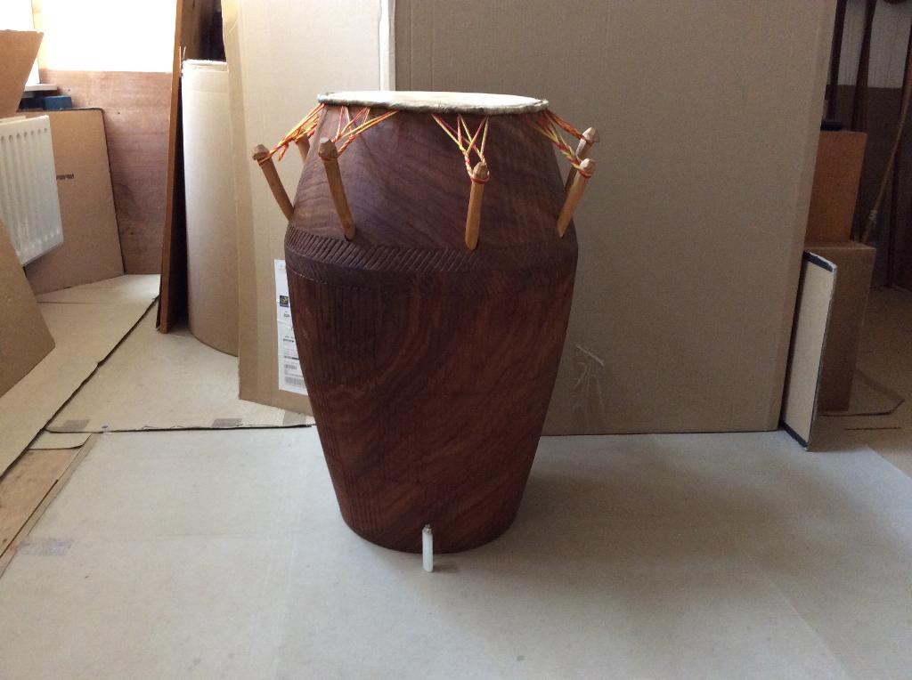 trommel, Muziek en Instrumenten, Percussie, Ophalen, Gebruikt, Trommel