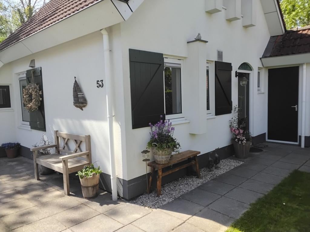 Vakantiewoning in Friesland 6 pers