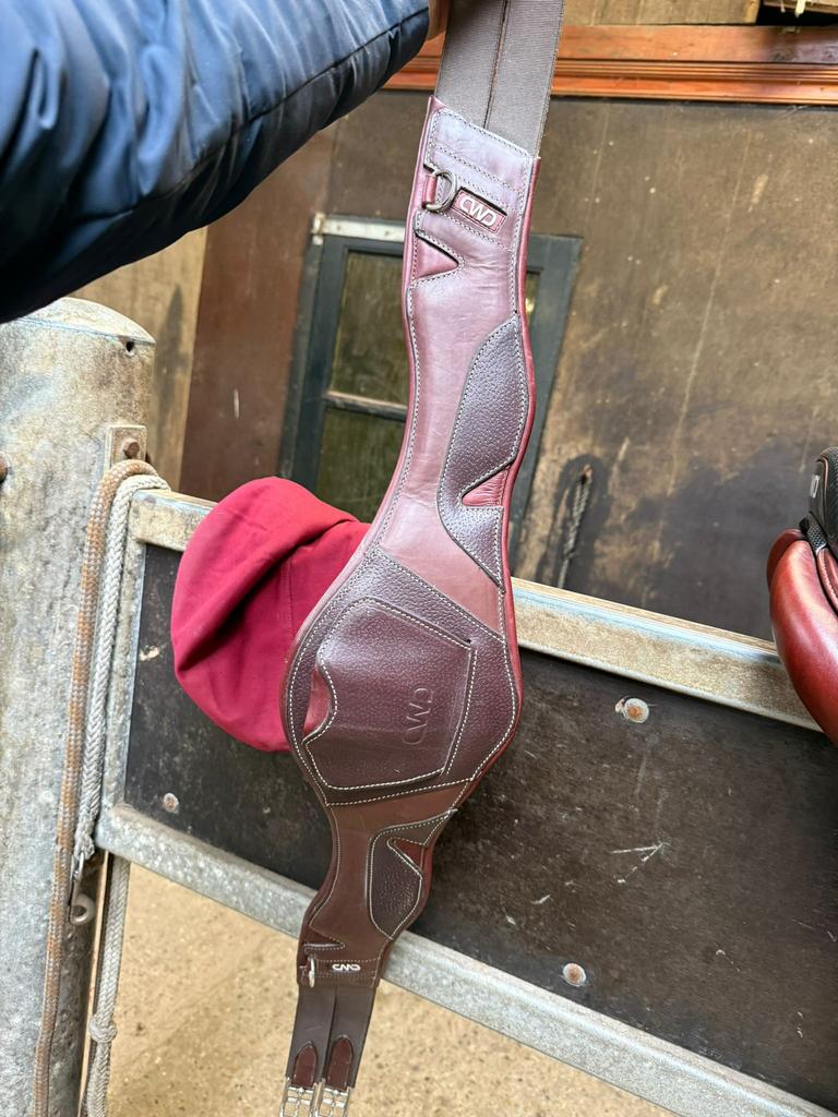 CWD springsingel 125cm, Ophalen of Verzenden, Zo goed als nieuw, Springen