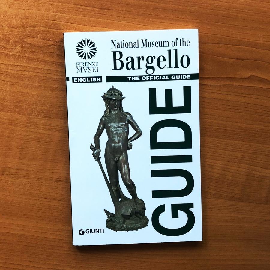 National Museum of the Bargello - Official Guide, Ophalen of Verzenden, Gelezen, Overige onderwerpen