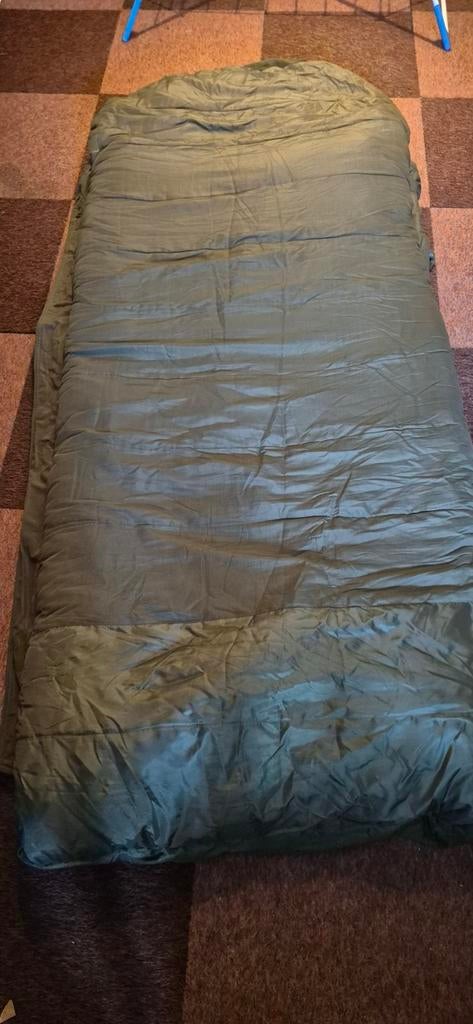 Taska 4 seizoenen slaapzak karpervissen, Ophalen of Verzenden