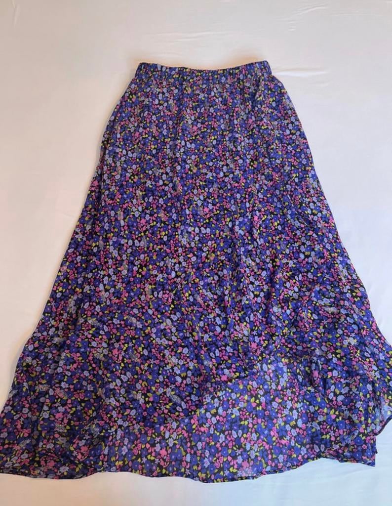 Shoeby lange rok maat xs, Kleding | Dames, Rokken, Paars, Ophalen of Verzenden, Zo goed als nieuw, Maat 34 (XS) of kleiner