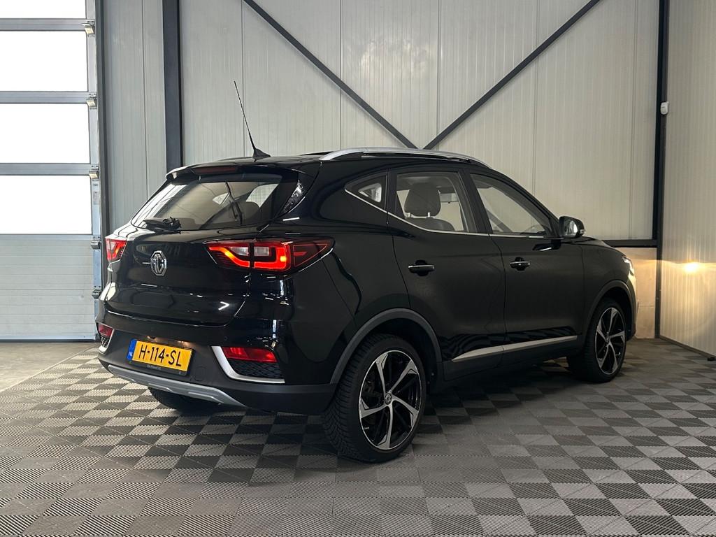 MG MG ZS EV Luxury 45kWh | SOH 93% | Pano | Leer | Navi | Ca, Automaat, 45 kWh, Gebruikt, 143 pk