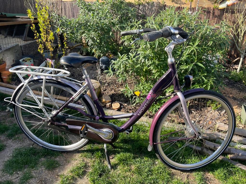 Montego dames fiets 3 versnellingen, Overige merken, Versnellingen, Ophalen of Verzenden, Zo goed als nieuw