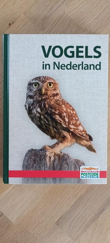 Vogels in Nederland de nationale Postcode Loterij, Ophalen of Verzenden, Vogels