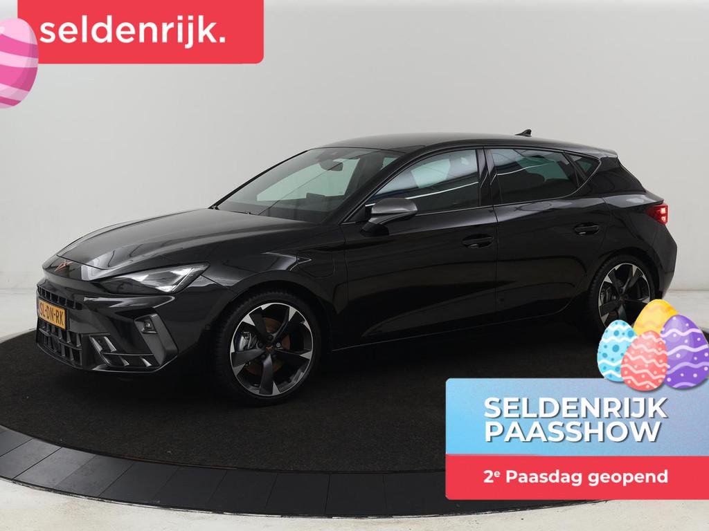 CUPRA Leon 1.5 eHybrid Business | Stoelverwarming | Adaptive, Stof, 4 cilinders, 1573 kg, Plug-in hybride