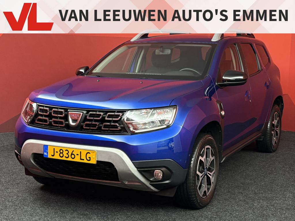 Dacia Duster 1.0 TCe Bi-Fuel Serie Limitee 15th Anniversary, Auto's, Dacia, Voorwielaandrijving, 1227 kg, Gebruikt, 4 cilinders