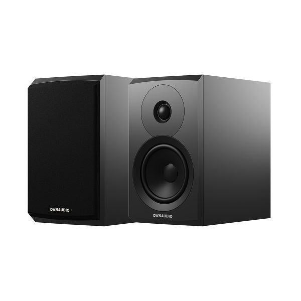 EP:Apollo Dynaudio Emit 10 zwart DEMO SET, Audio, Tv en Foto, Luidsprekers, Overige merken, Gebruikt, Ophalen of Verzenden, 120 watt of meer