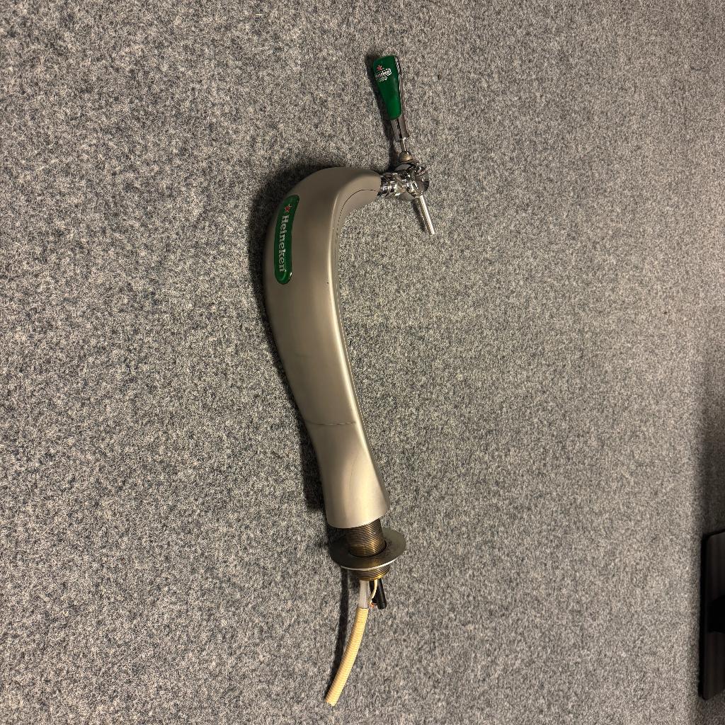 Heineken Tapzuil met Kraan en Led Jupiler Tapzuil, Ophalen, Gebruikt, Overige merken