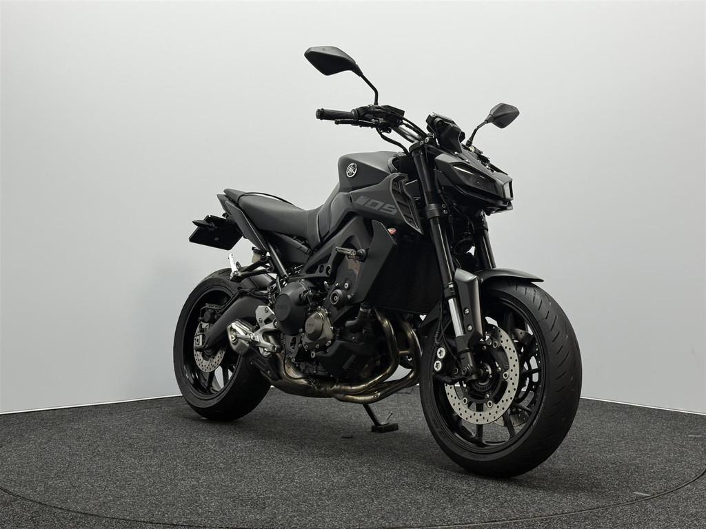 Yamaha MT 09 ABS, Motoren, Motoren | Yamaha, Traction Control, Bedrijf, Meer dan 35 kW, 847 cc