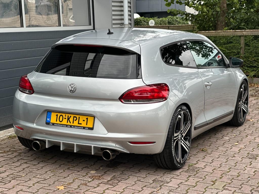 Volkswagen Scirocco 2.0 TSI 147KW HIGHLINE (bj 2010), Gebruikt, 1273 kg, 1984 cc, 4 stoelen
