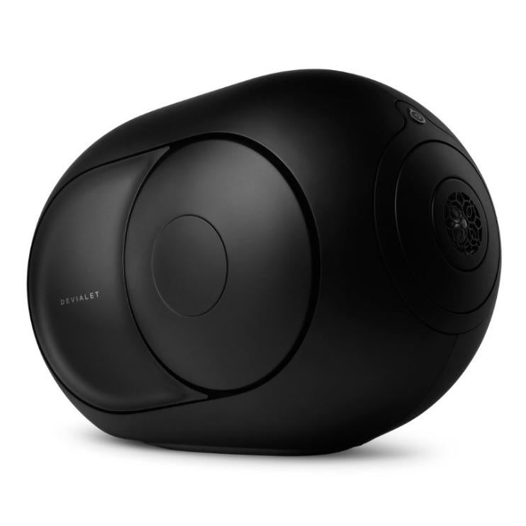 Devialet Phantom 103dB (2 stuks) - Zoals nieuw!, Zo goed als nieuw, 120 watt of meer, Front, Rear of Stereo speakers, Ophalen