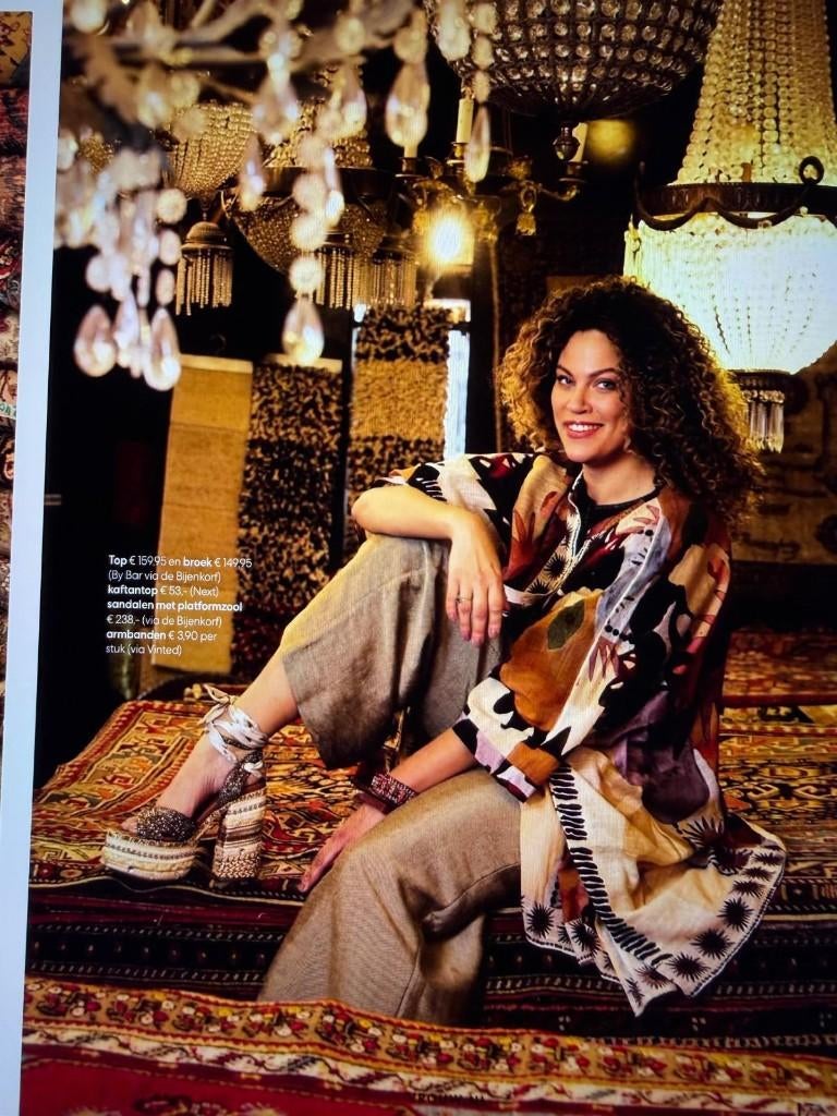 Unieke fotoshoot & film locatie bij Davoud Tapijten, Overige typen, Nieuw, Ophalen of Verzenden, NA