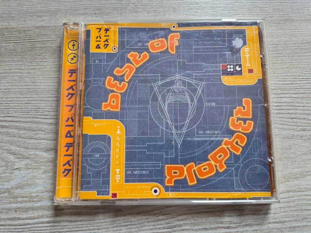 Best of The Prophet Thunderdome Hardcore, Cd's en Dvd's, Cd's | Dance en House, Ophalen of Verzenden, Zo goed als nieuw, Dance Populair