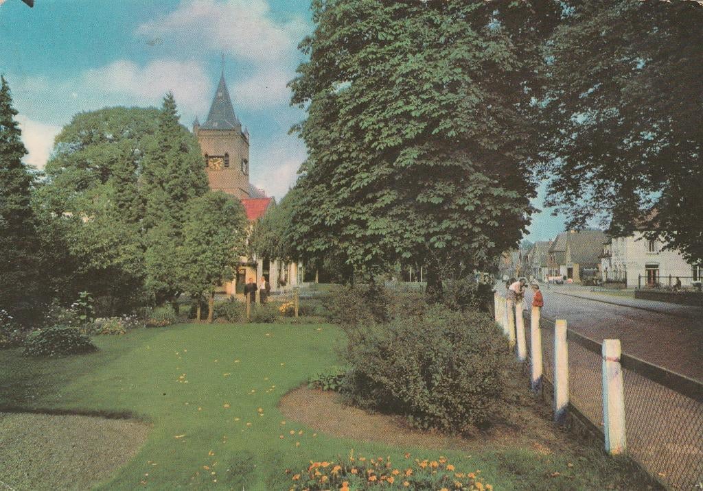 BEEKBERGEN Dorpsstraat, Verzenden, 1960 tot 1980, Gelopen, Gelderland