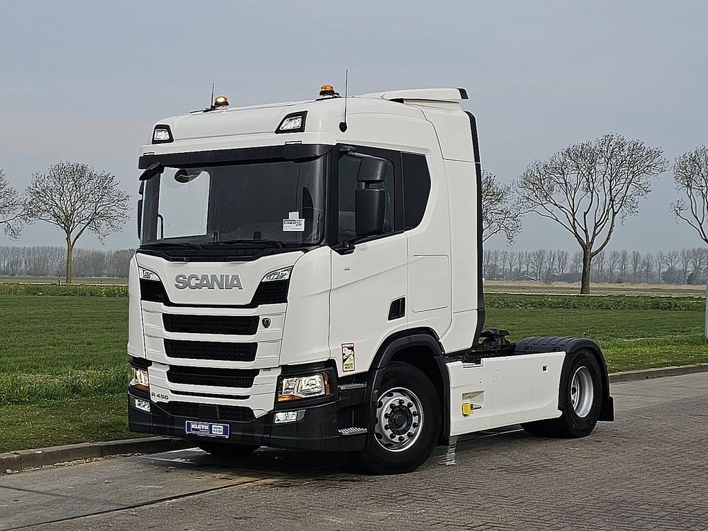 SCANIA R450 nb,cr19, Auto's, Vrachtwagens, Automaat, Euro 6, Scania, Stoelverwarming