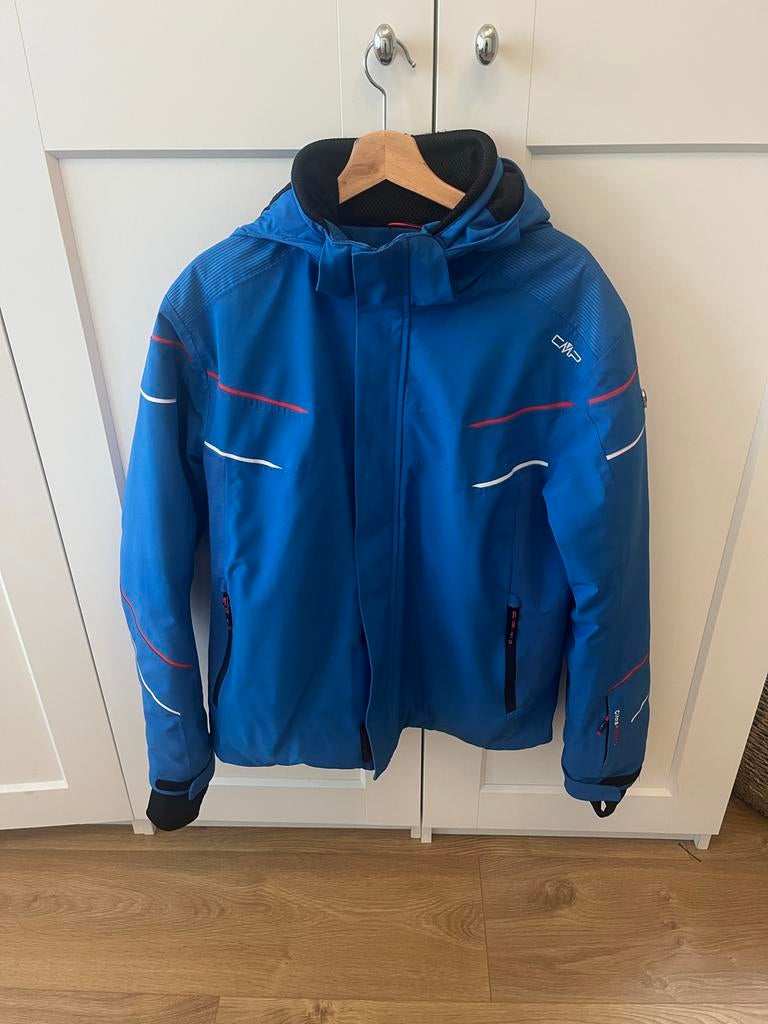 Skijas merk CMP (Campagnolo) maat 50, Ophalen of Verzenden, Zo goed als nieuw, Maat 48/50 (M), Jack