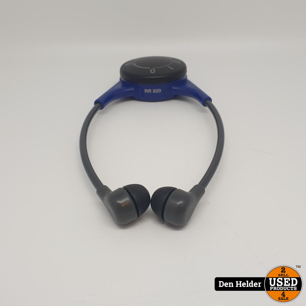 Sennheiser TR 820 Draadloos Hoorsysteem - In Nette Staat, Flex Ltd., Nieuw, https://flex.com/contact-us, Nobelstraat 10, 5807 GA Oostrum