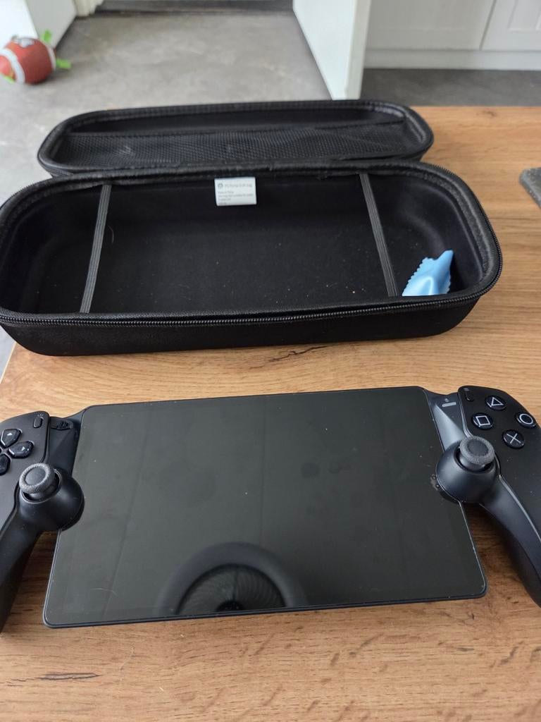 PlayStation Portal - Zo goed als nieuw, Spelcomputers en Games, Spelcomputers | Sony PSP, Ophalen, Zo goed als nieuw, Overige modellen