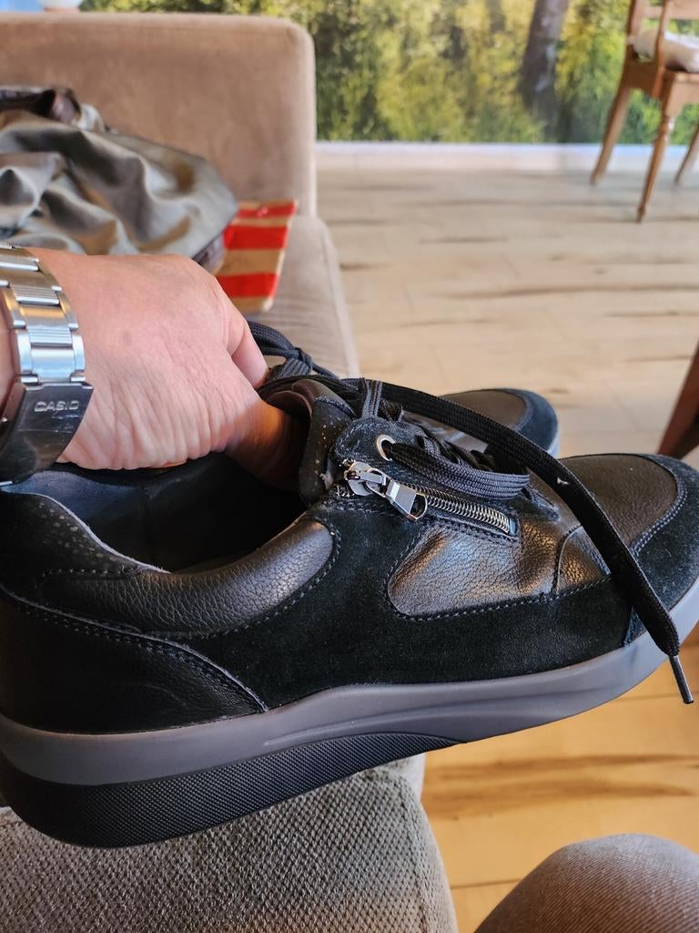 Zwarte Waldlaufer Schoenen Maat 42, Waldlaufer, Zwart, Ophalen of Verzenden, Zo goed als nieuw