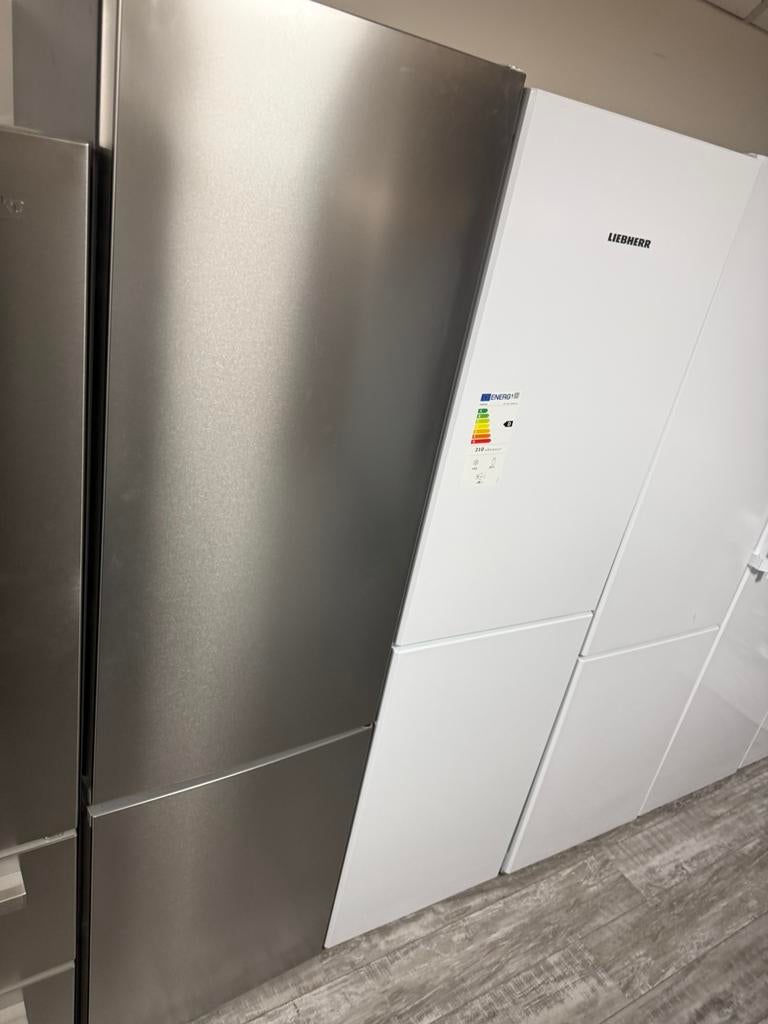 Siemens KG39N2IAF   vrijstaande koelvries-combinatie 203.0cm, Witgoed en Apparatuur, Vriezers en Diepvrieskisten, Ophalen of Verzenden