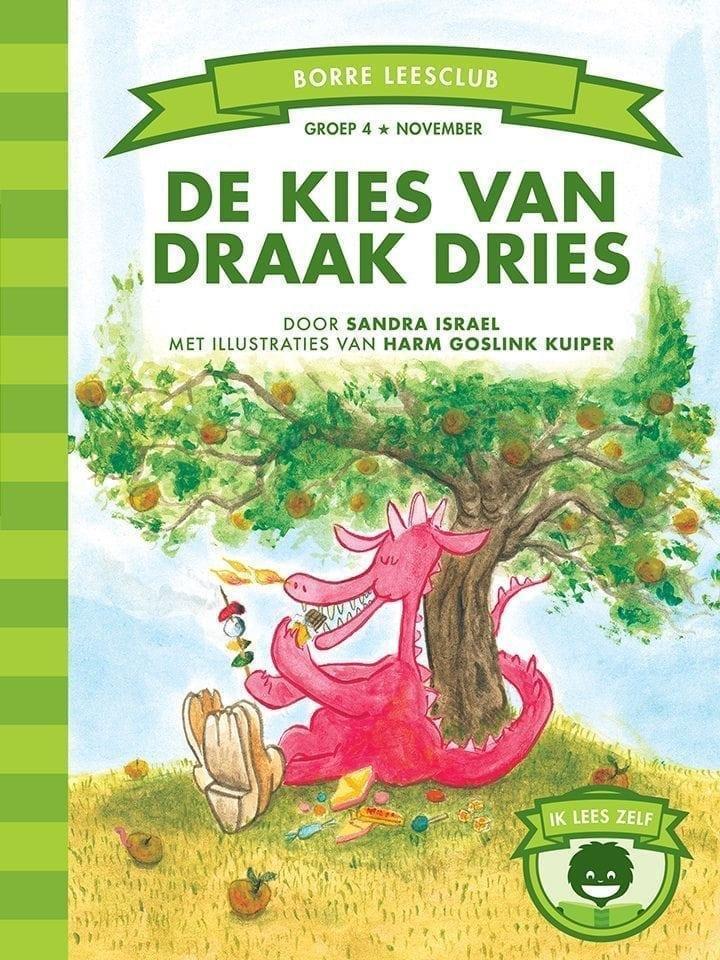 De kies van draak Dries, Boeken, Ophalen of Verzenden, Fictie algemeen