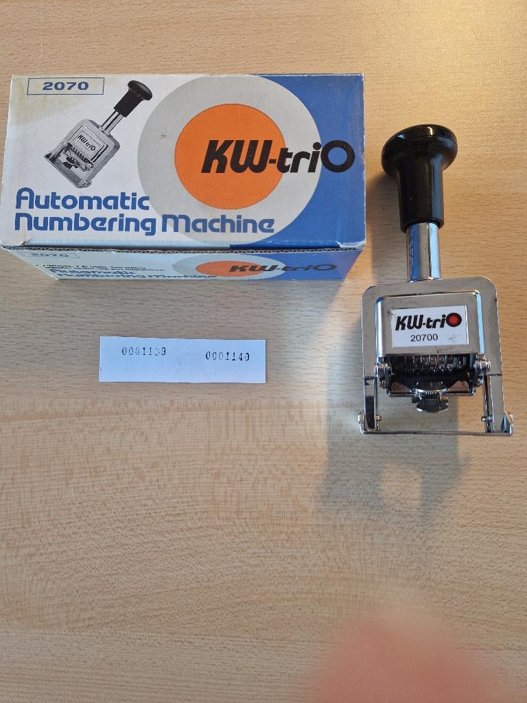 stempel, Hobby en Vrije tijd, Stempelen, Nieuw, Overige typen, Ophalen