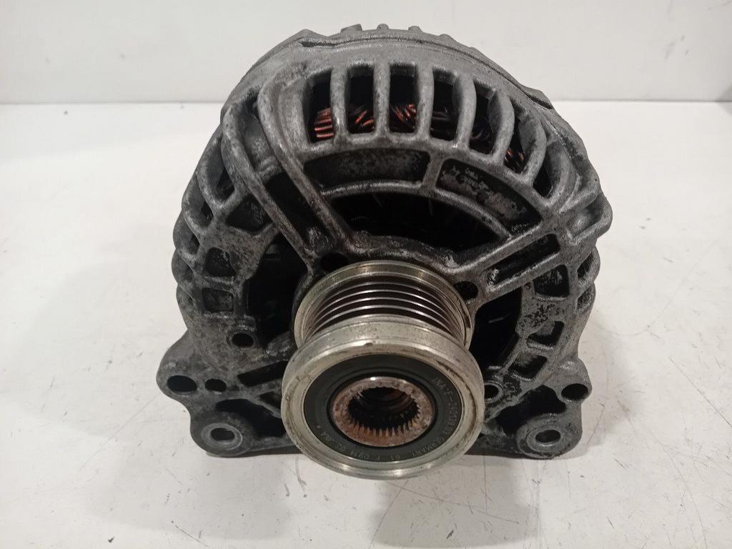 Dynamo Volkswagen Polo, Onderdelen@venauto.nl, Van der Ven Autorecycling B.V., Gebruikt, Seat