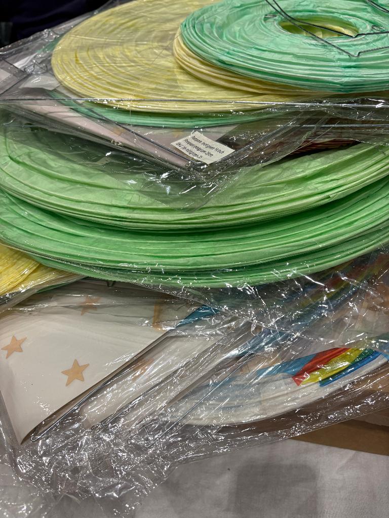 lampionnen, Ophalen of Verzenden, Nieuw, Versiering, Fantasy