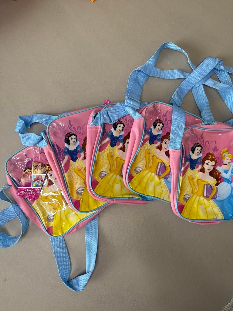 Nieuwe zijtas van disney prinses, Ophalen of Verzenden, Assepoester of Belle, Nieuw, Tas, Koffer of Zak