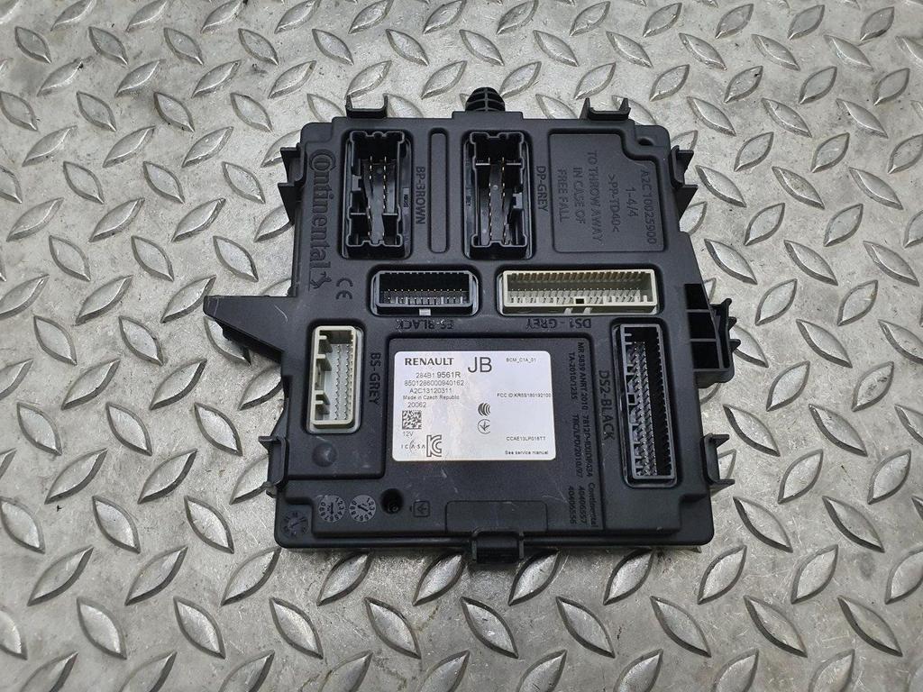 RENAULT CLIO ICONIC COMPUTER ECU 2020, Auto-onderdelen, Elektronica en Kabels, Gebruikt, ARN erkend, Stiba lid, Erkend duurzaam