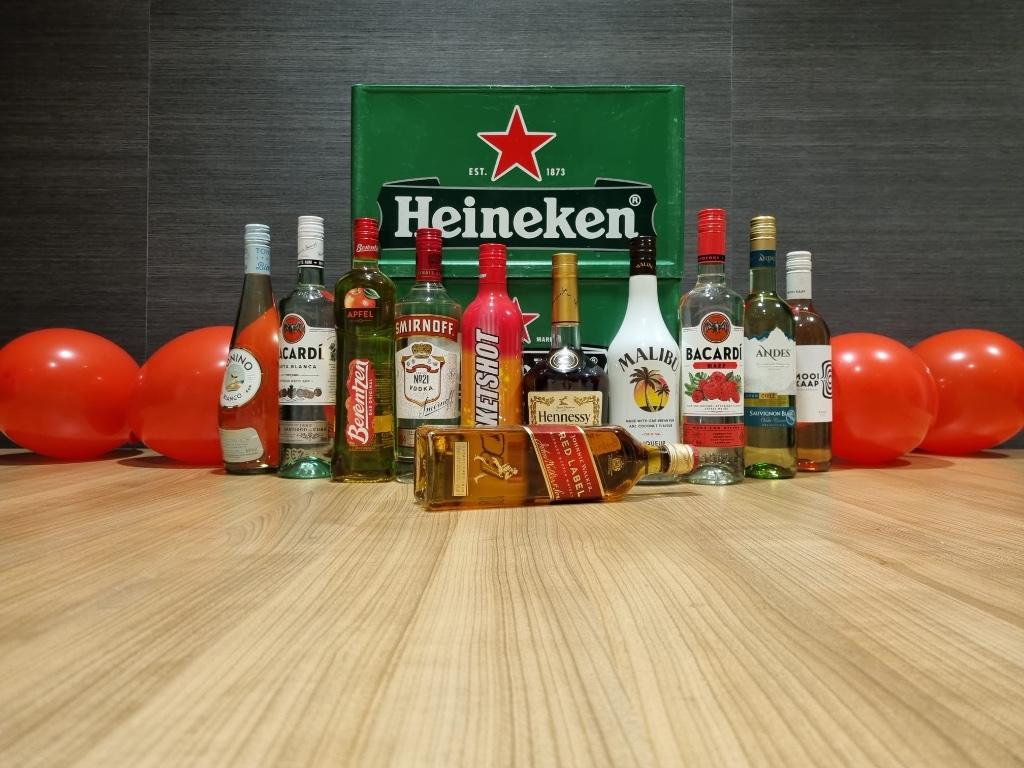 TE KOOP! Bezorgservice/nachtwinkel ter overname aangeboden