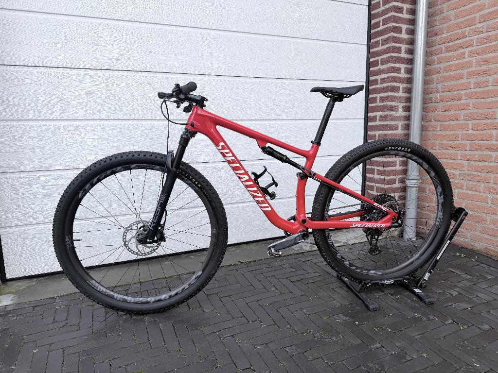 specialized epic, axs, carbon, medium, Overige merken, Fully, Specialized, Ophalen of Verzenden