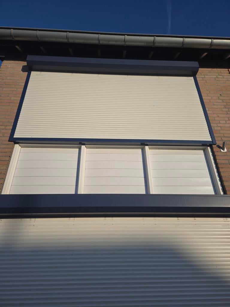 Rolluik, Ophalen, 200 cm of meer, 200 cm of meer