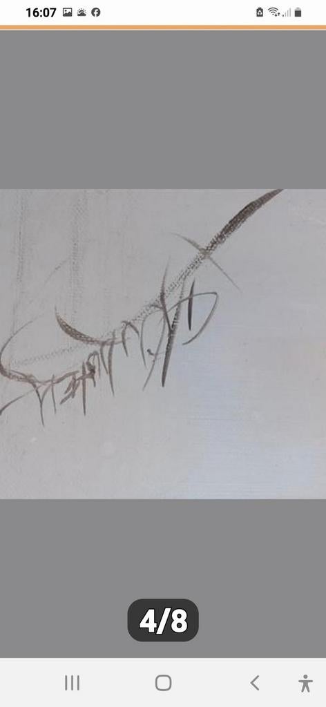 Mooi groot Stilleven., Ophalen of Verzenden