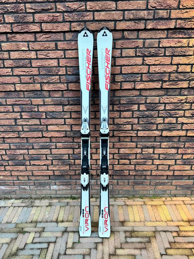 Fischer Viron 4.4 Ski's 170cm, Ophalen, 160 tot 180 cm, Carve, Skiën
